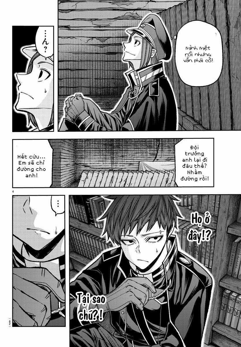 Tougen Anki - Chapter 129 - Trang 4