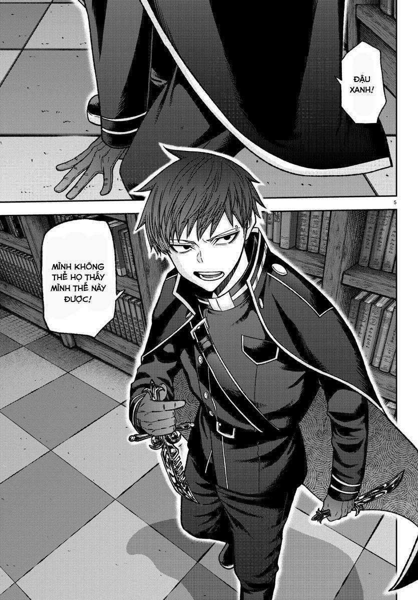 Tougen Anki - Chapter 129 - Trang 5