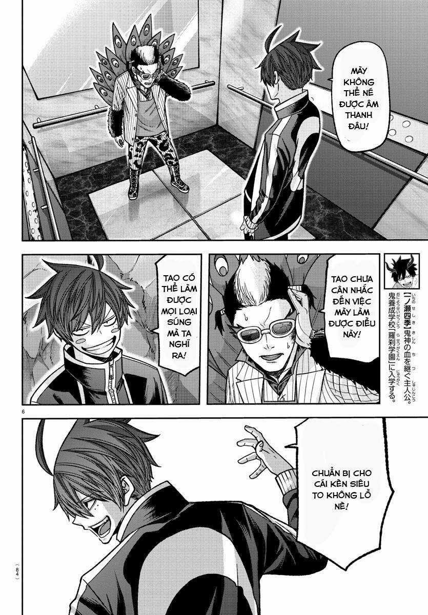 Tougen Anki - Chapter 129 - Trang 6