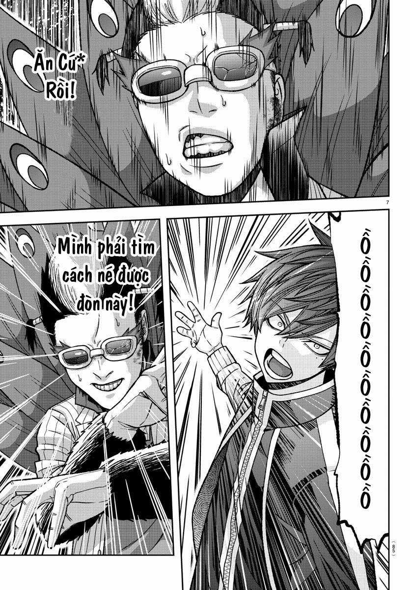 Tougen Anki - Chapter 129 - Trang 7