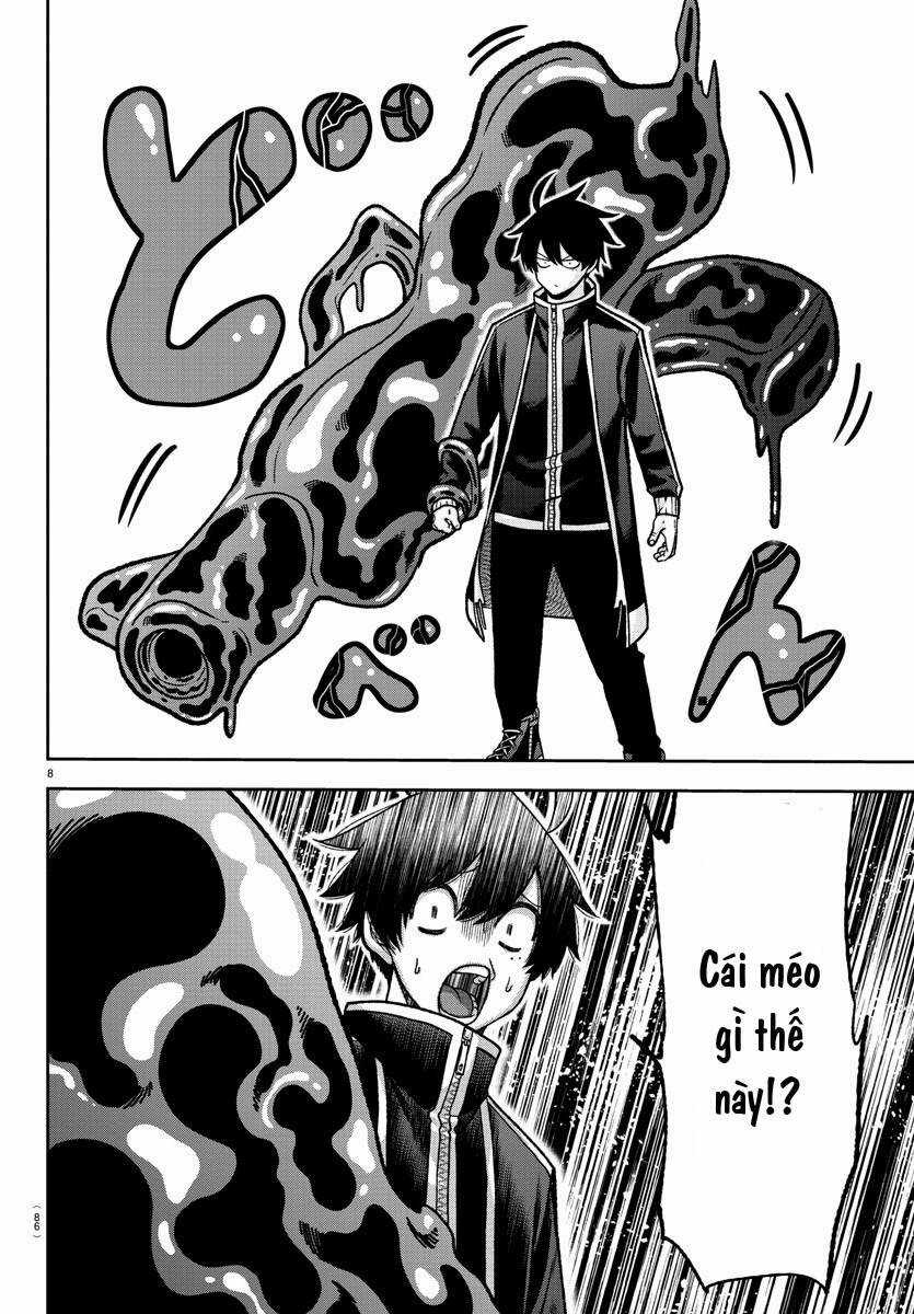 Tougen Anki - Chapter 129 - Trang 8