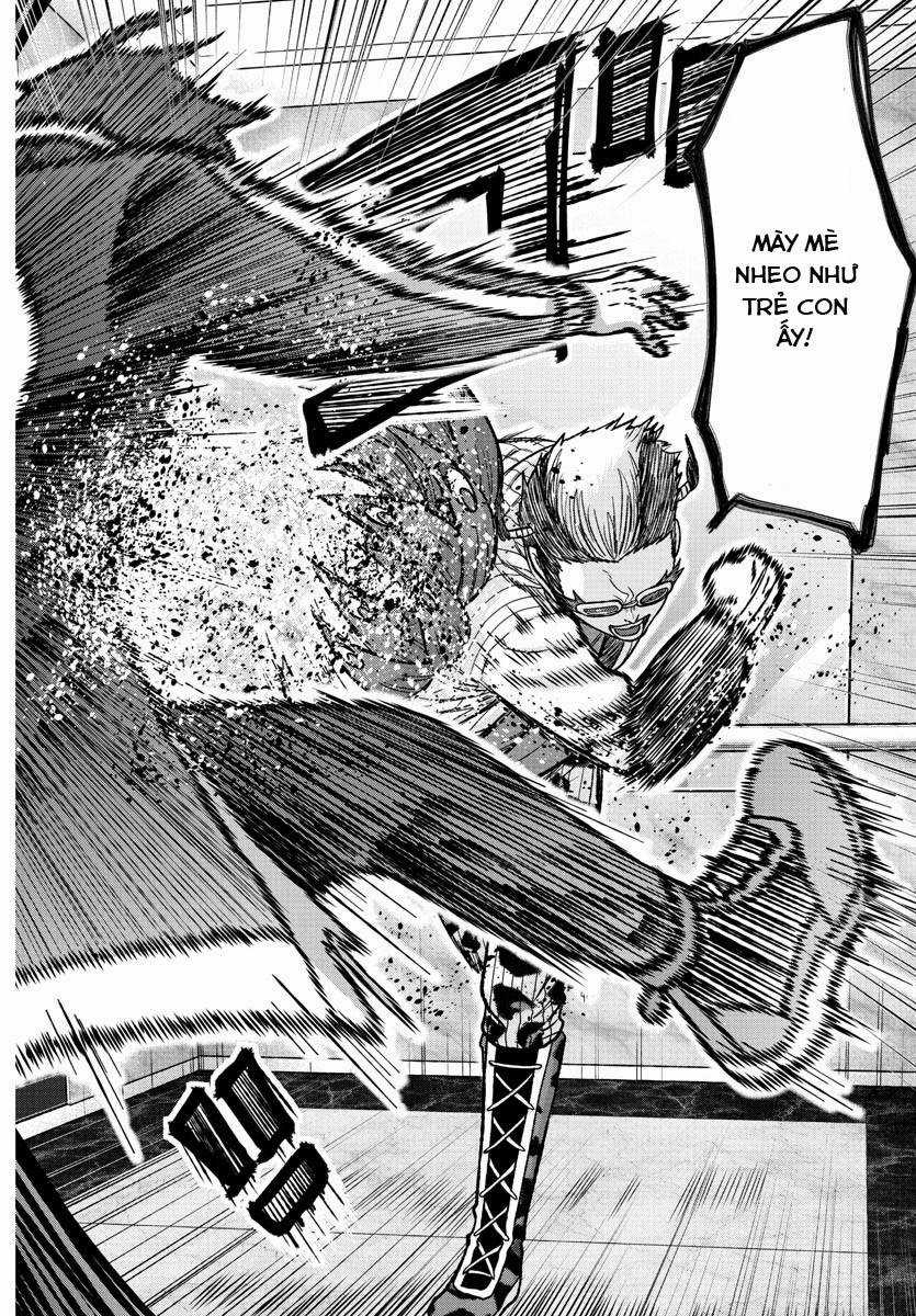 Tougen Anki - Chapter 129 - Trang 10