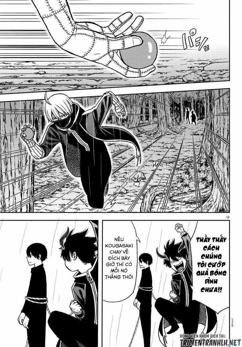 Tougen Anki - Chapter 13 - Trang 12