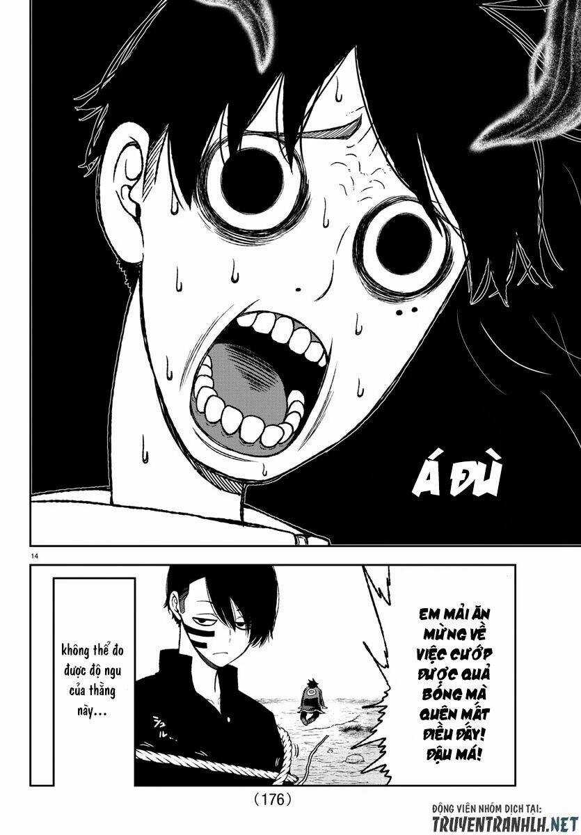 Tougen Anki - Chapter 13 - Trang 13