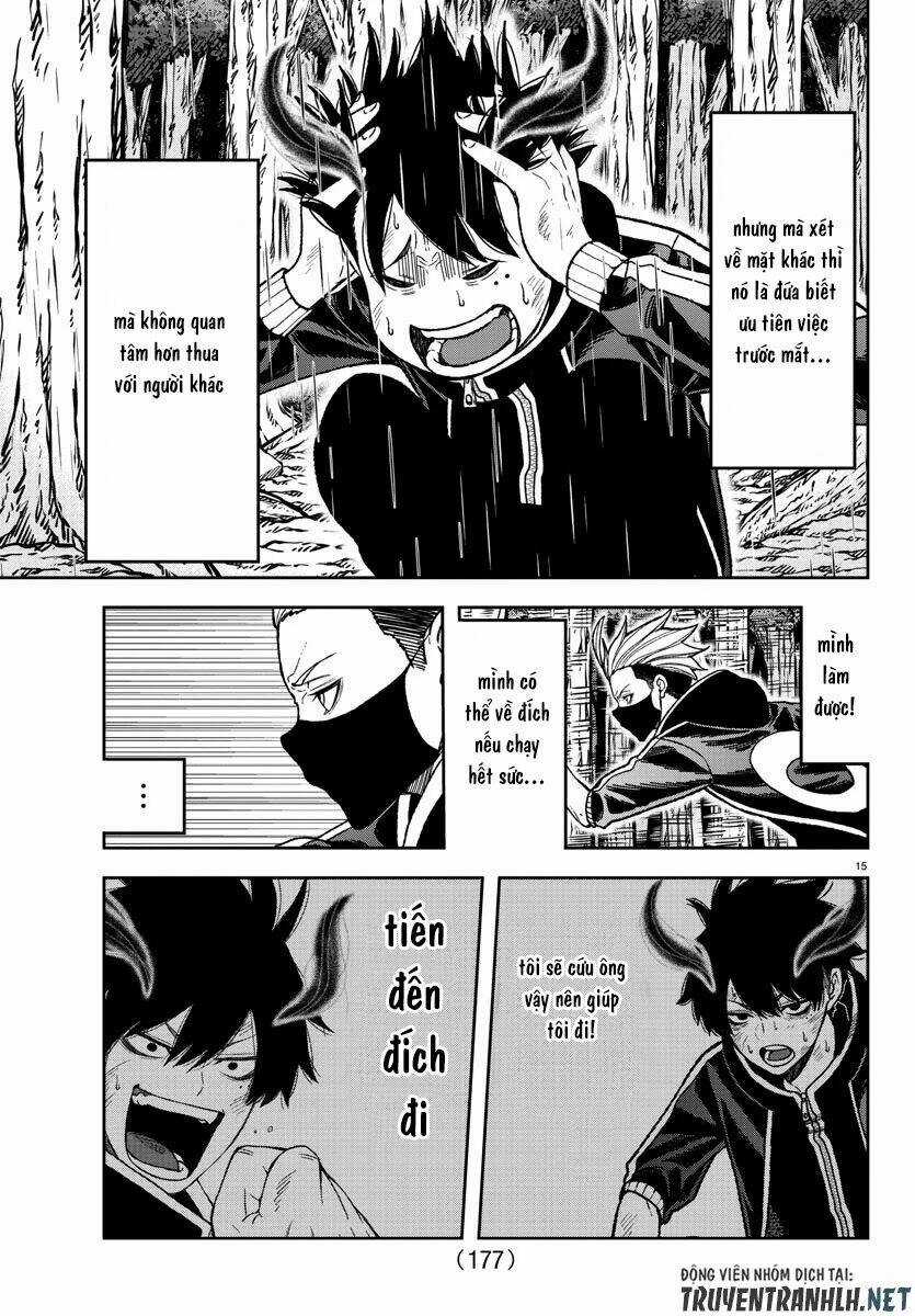 Tougen Anki - Chapter 13 - Trang 14