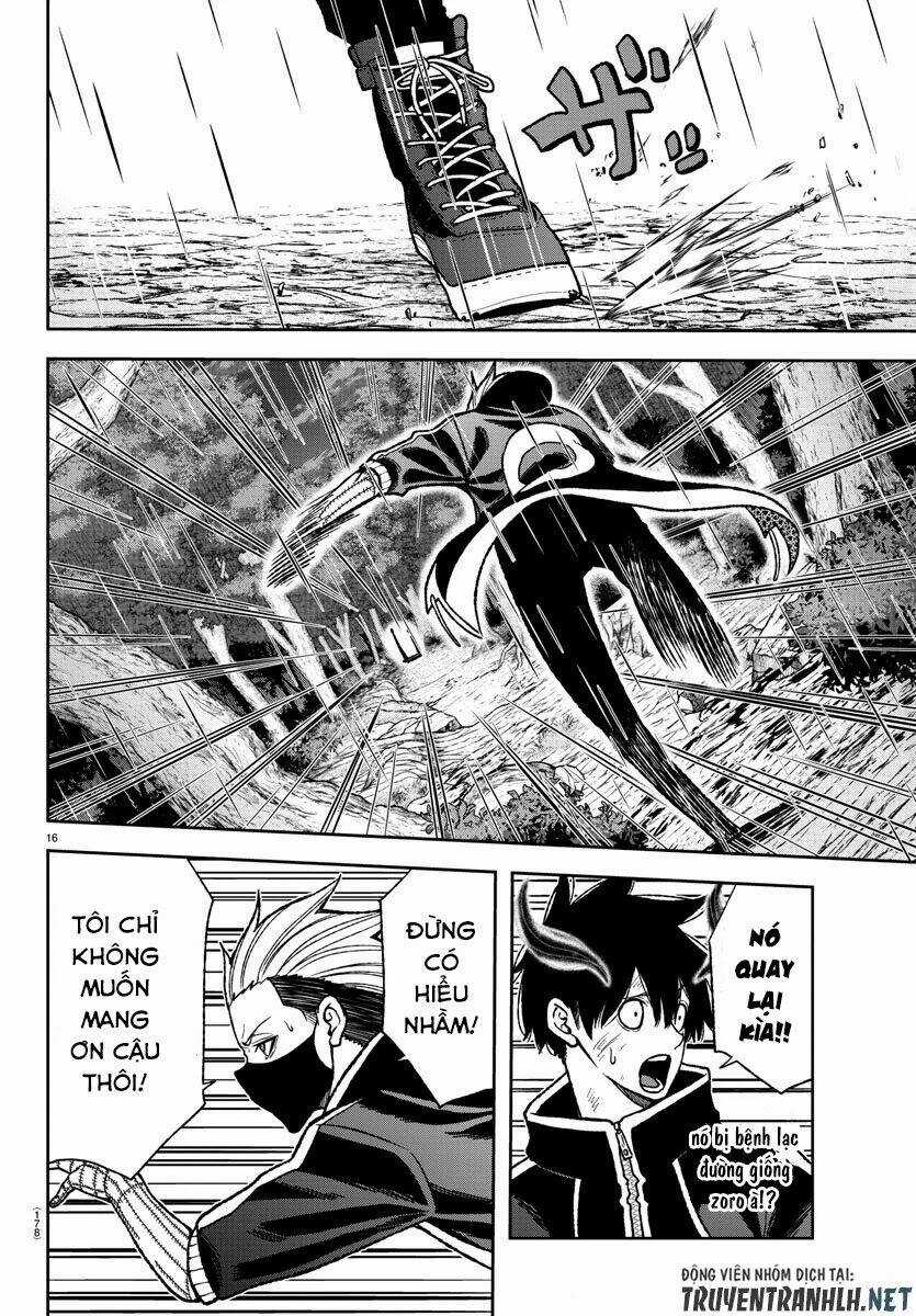 Tougen Anki - Chapter 13 - Trang 15