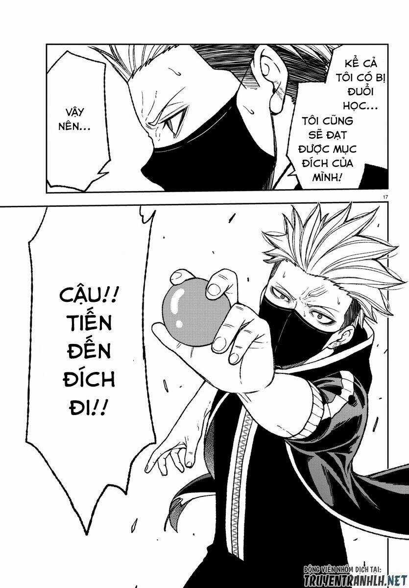 Tougen Anki - Chapter 13 - Trang 16