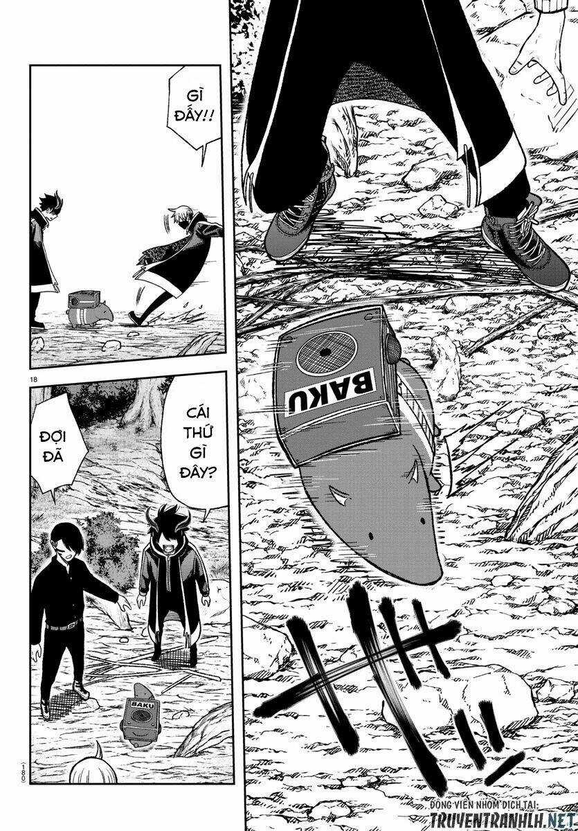 Tougen Anki - Chapter 13 - Trang 17