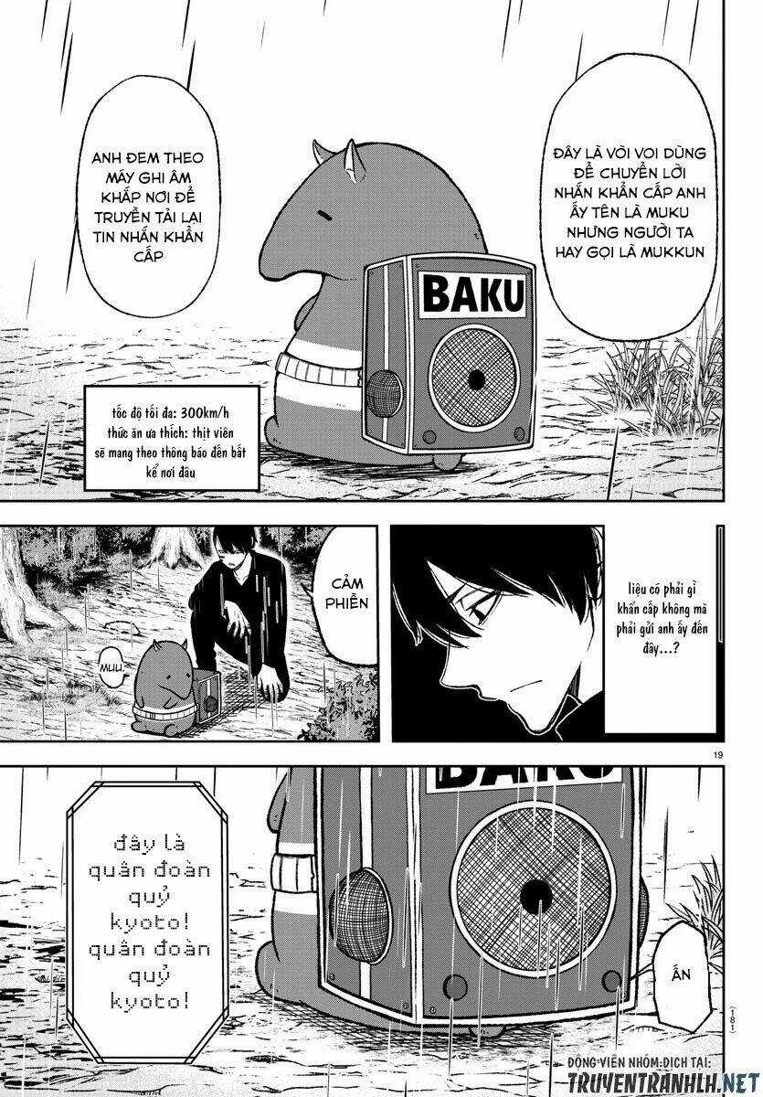 Tougen Anki - Chapter 13 - Trang 18