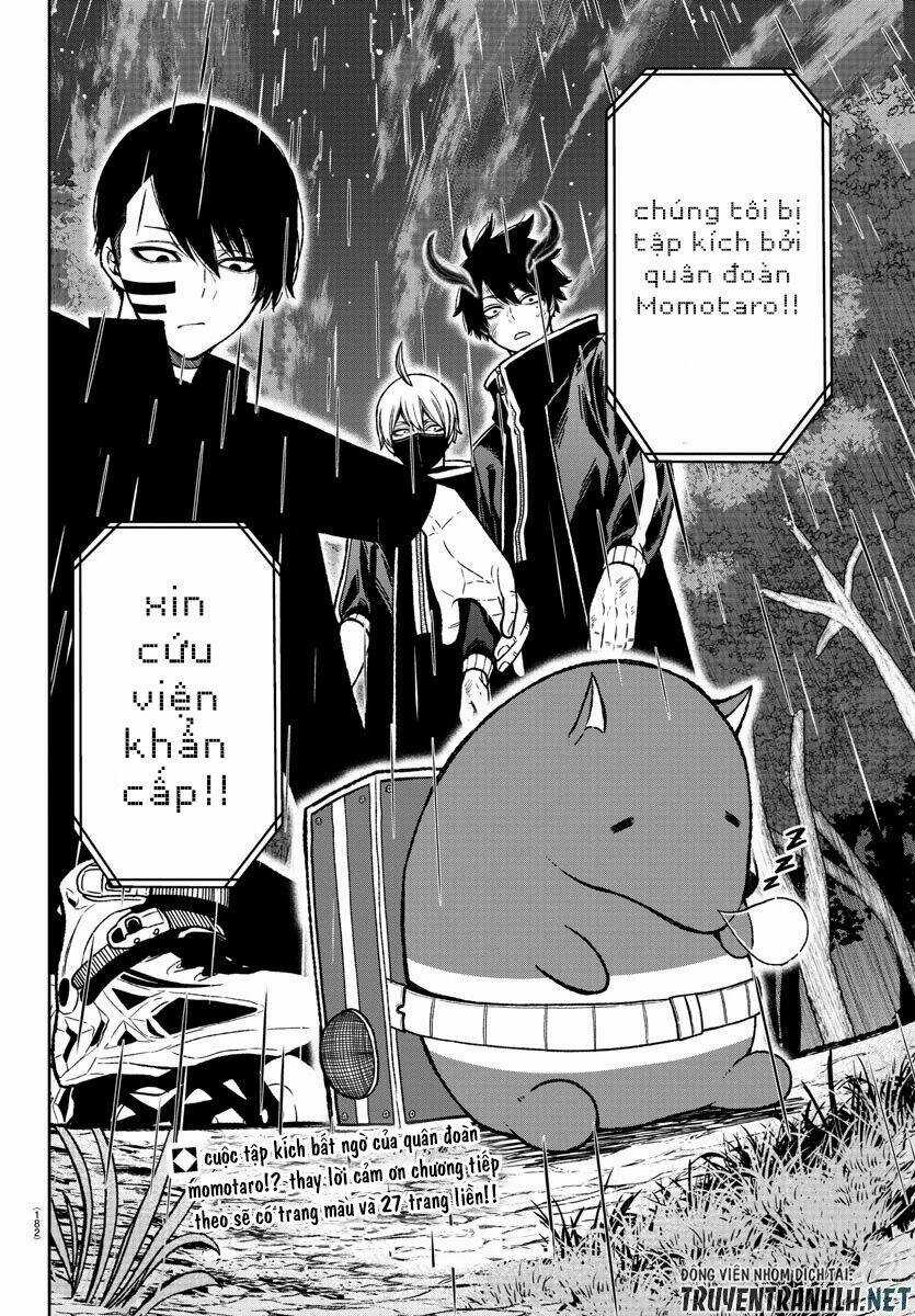 Tougen Anki - Chapter 13 - Trang 19