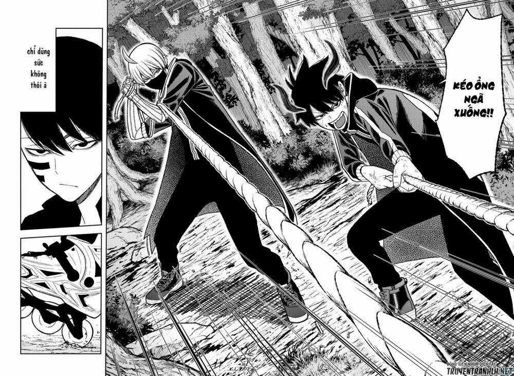 Tougen Anki - Chapter 13 - Trang 4