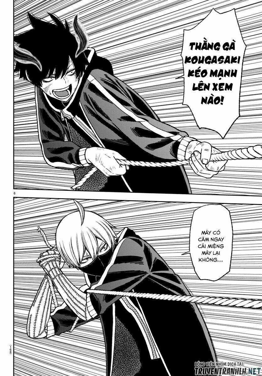 Tougen Anki - Chapter 13 - Trang 5