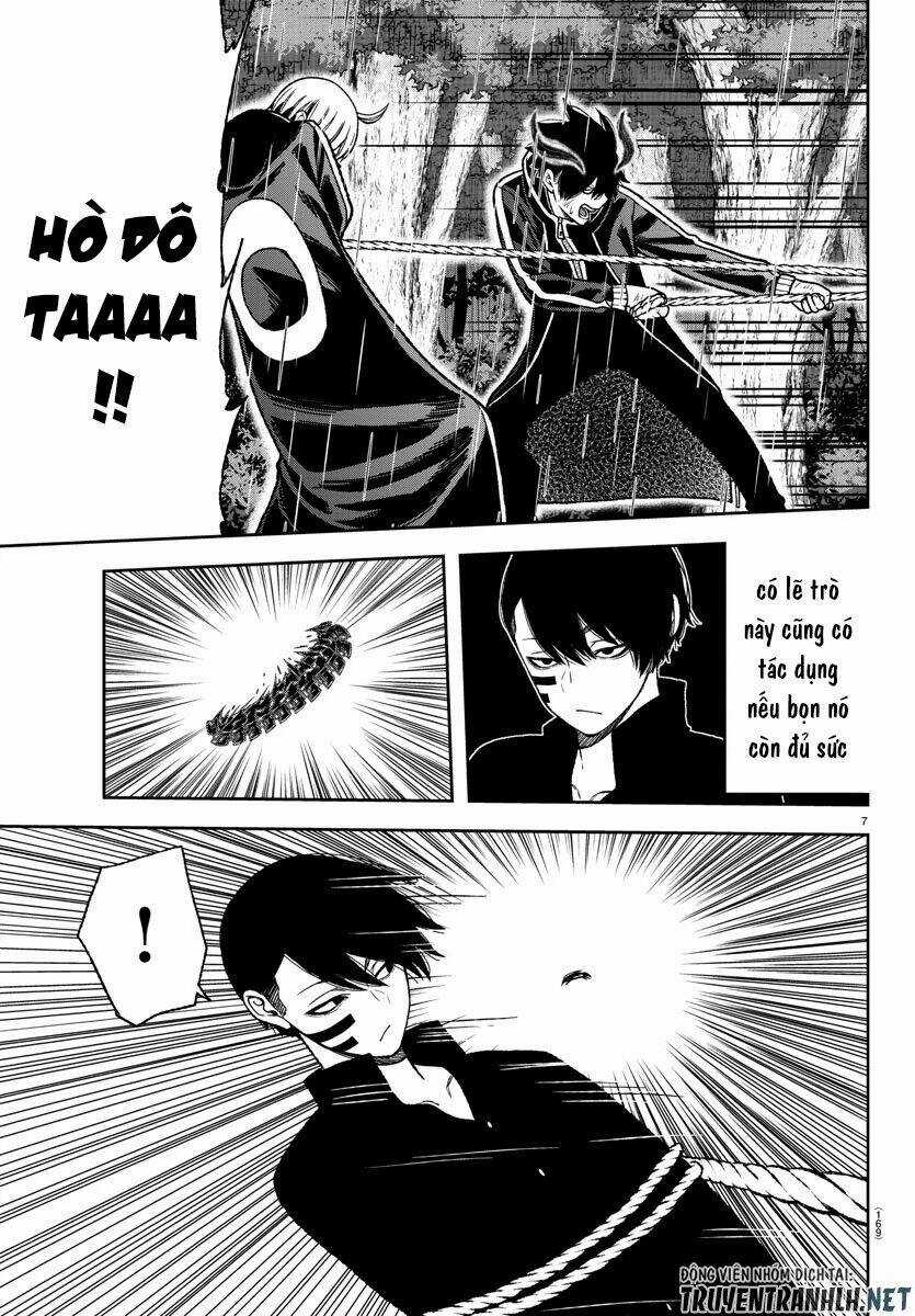 Tougen Anki - Chapter 13 - Trang 6