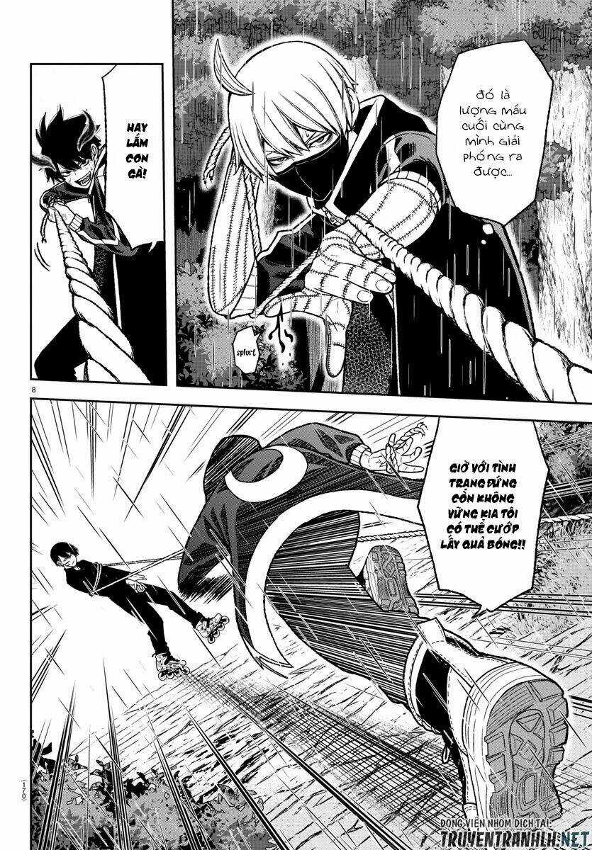 Tougen Anki - Chapter 13 - Trang 7