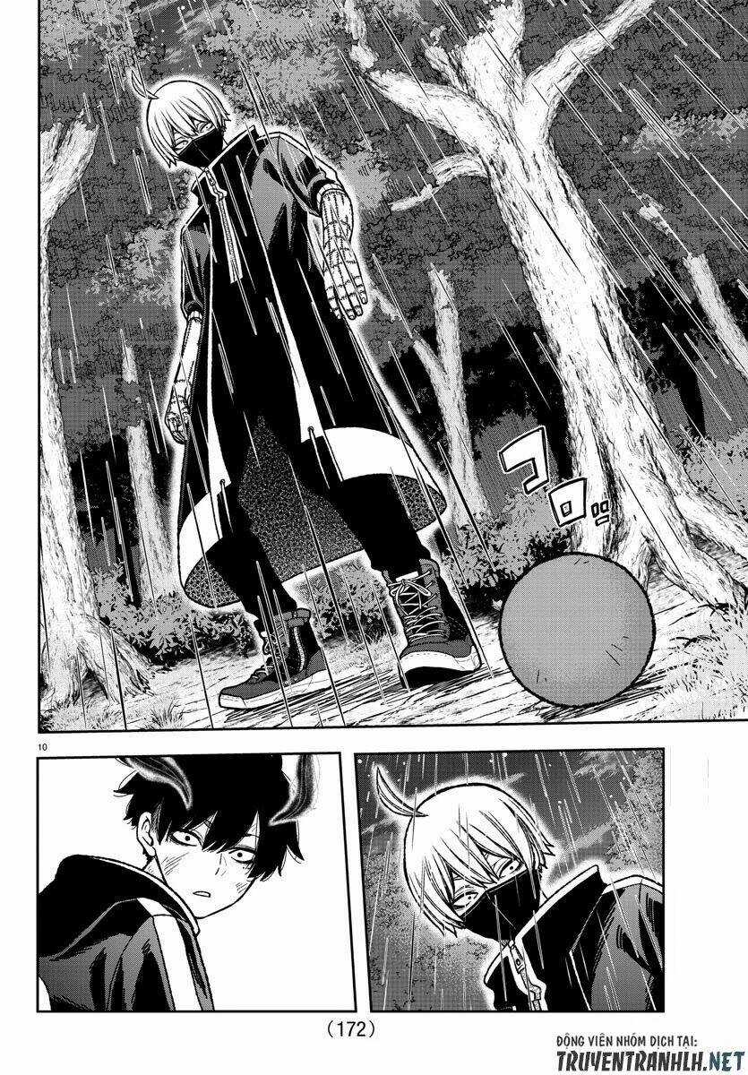 Tougen Anki - Chapter 13 - Trang 9