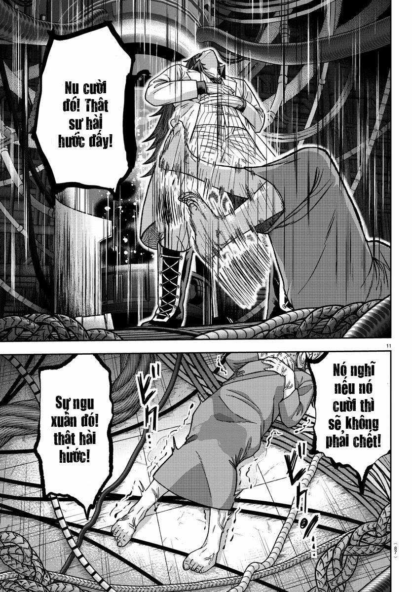 Tougen Anki - Chapter 130 - Trang 11