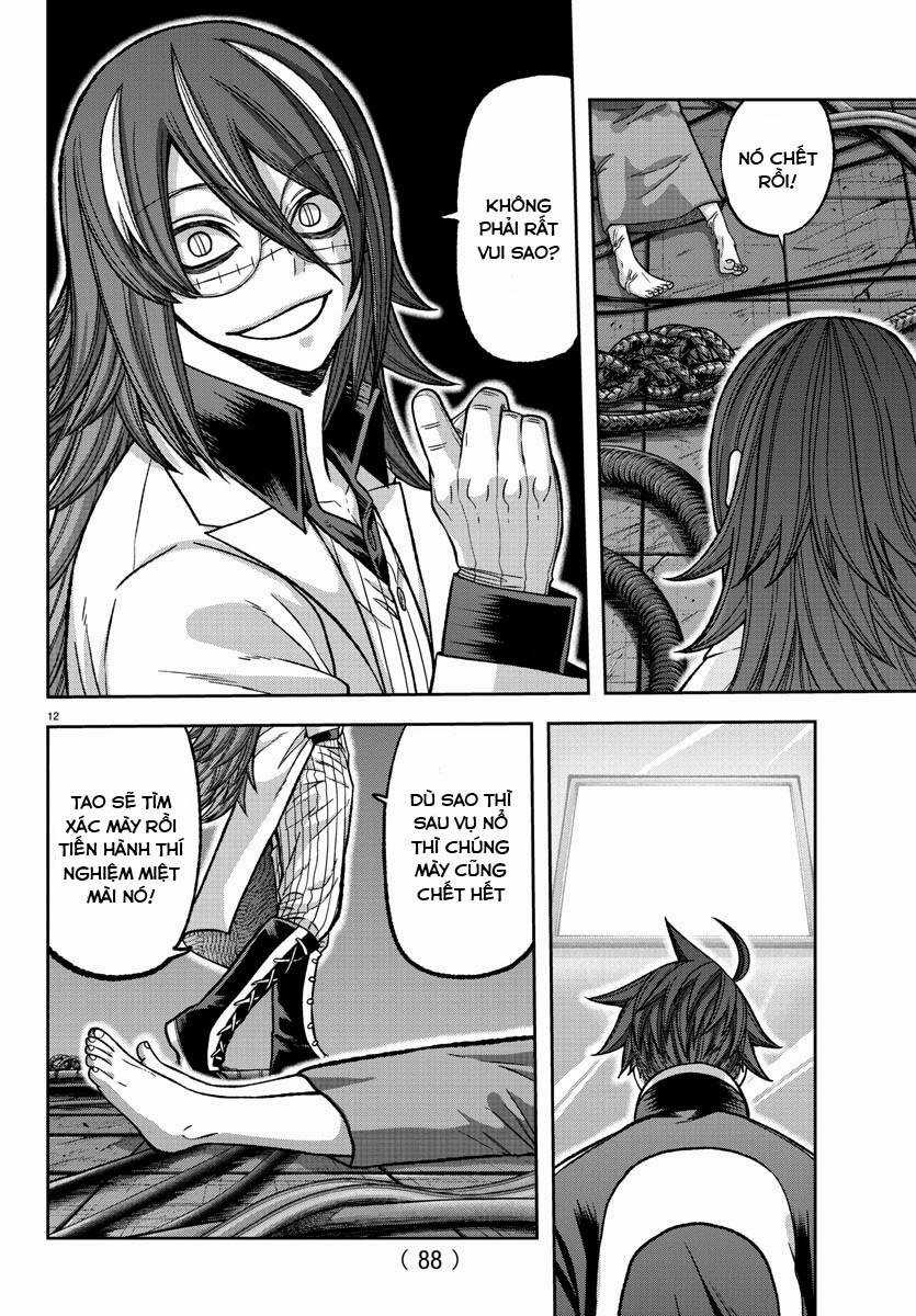 Tougen Anki - Chapter 130 - Trang 12