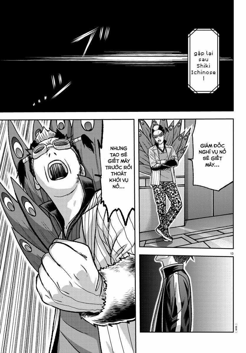 Tougen Anki - Chapter 130 - Trang 13