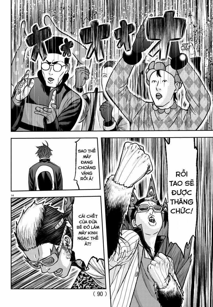 Tougen Anki - Chapter 130 - Trang 14