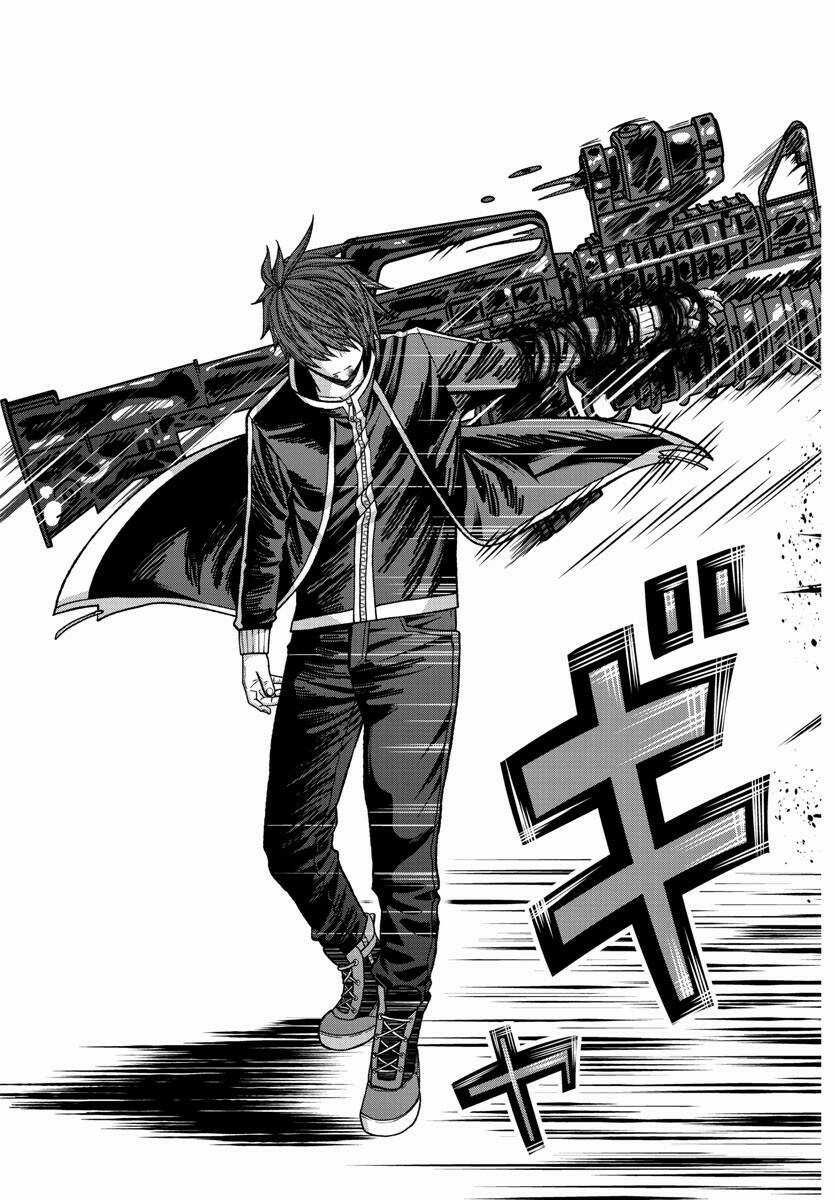 Tougen Anki - Chapter 130 - Trang 17