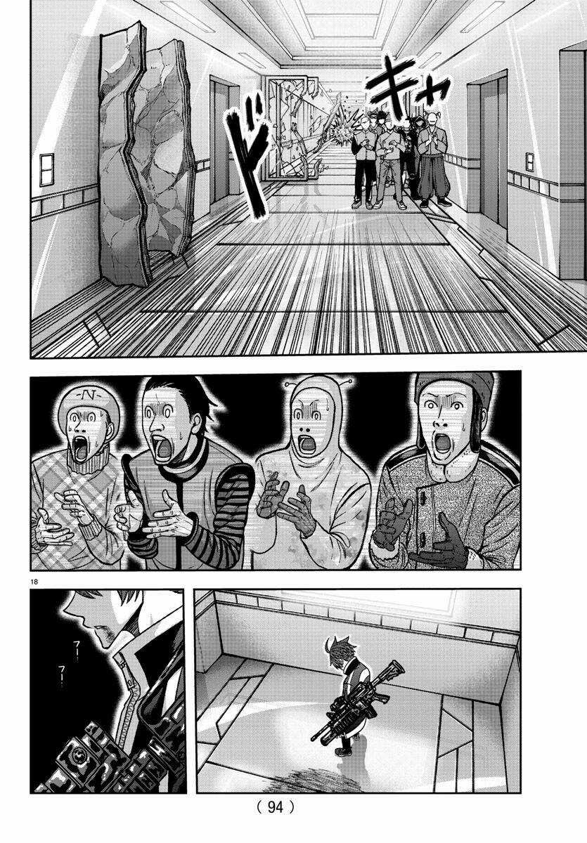 Tougen Anki - Chapter 130 - Trang 18