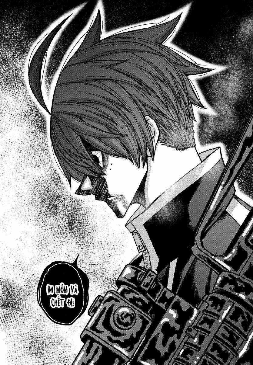 Tougen Anki - Chapter 130 - Trang 19