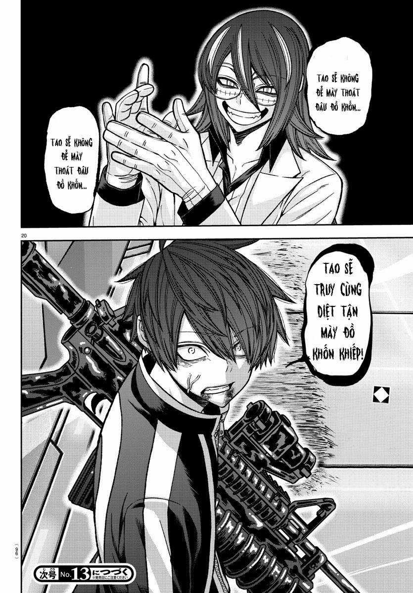 Tougen Anki - Chapter 130 - Trang 20