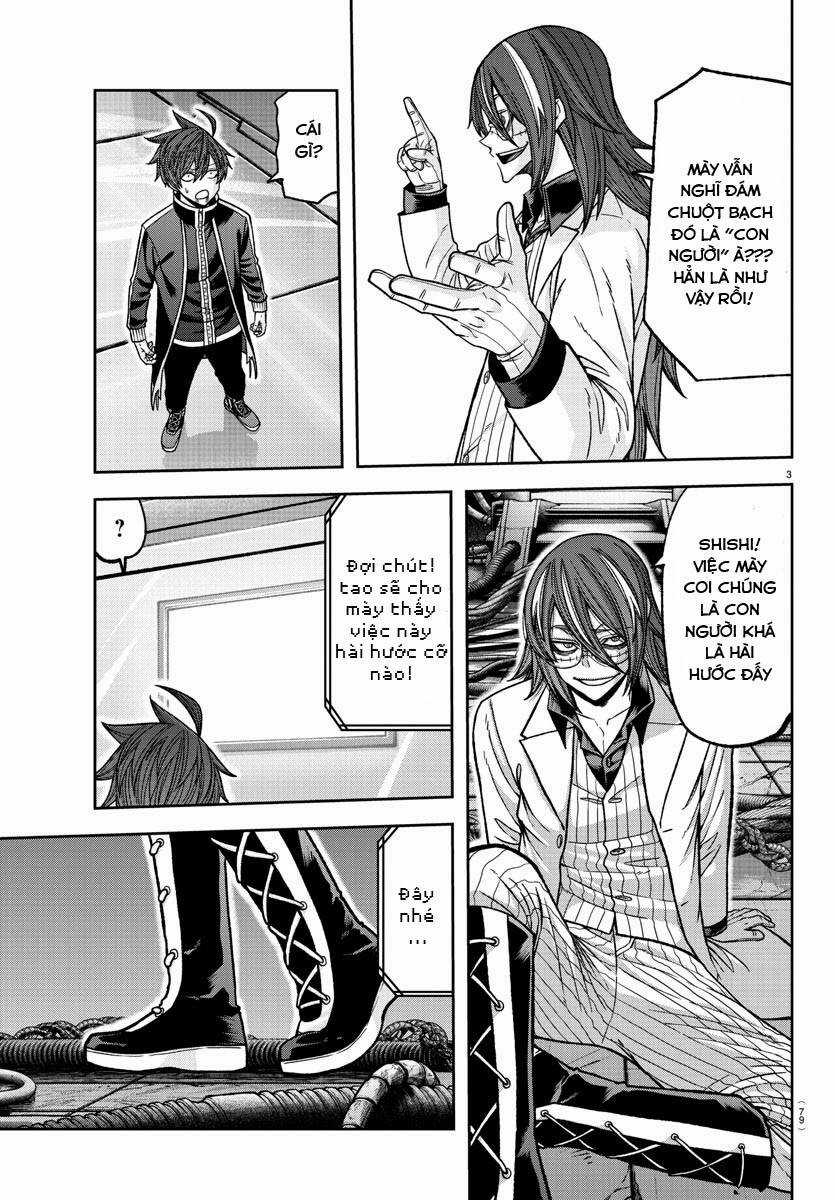 Tougen Anki - Chapter 130 - Trang 3