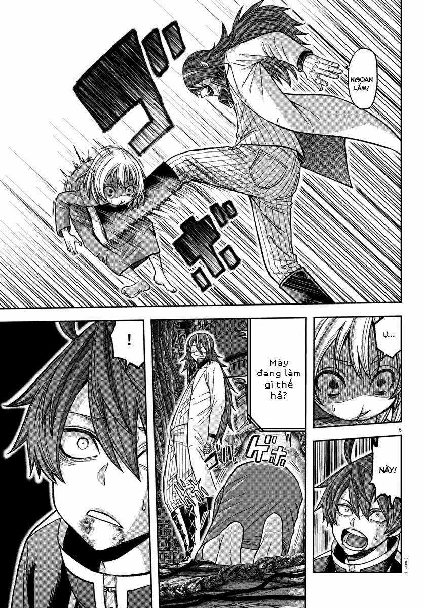 Tougen Anki - Chapter 130 - Trang 5