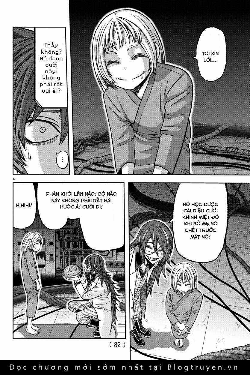 Tougen Anki - Chapter 130 - Trang 6