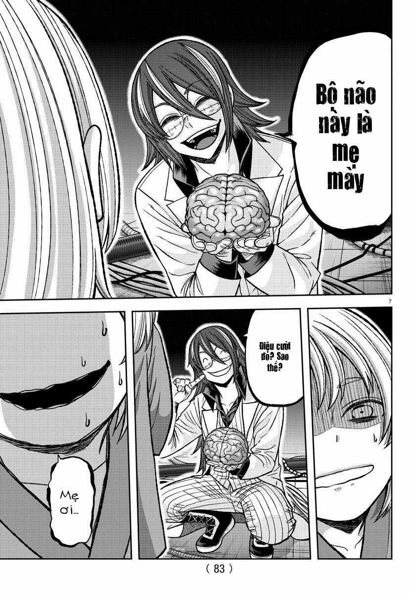 Tougen Anki - Chapter 130 - Trang 7