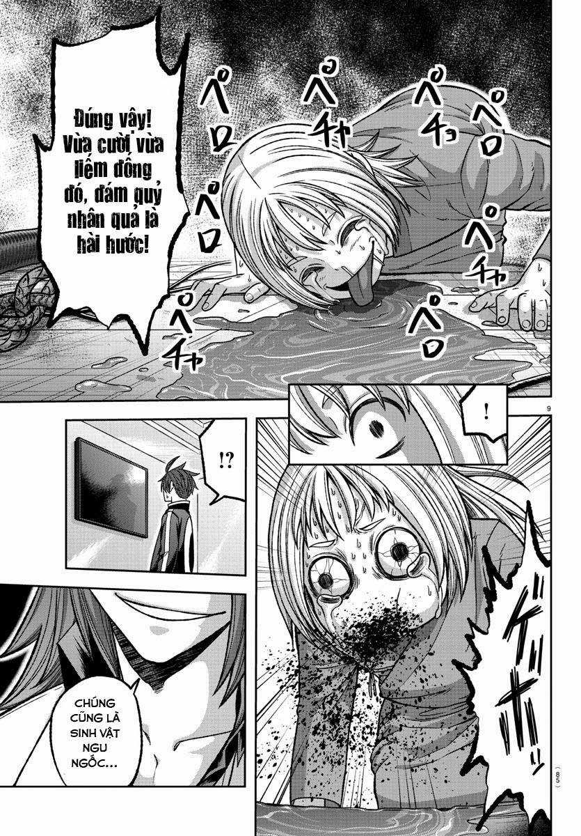 Tougen Anki - Chapter 130 - Trang 9