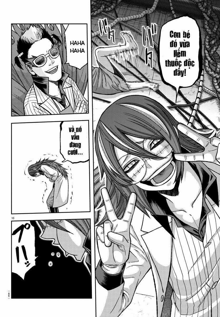 Tougen Anki - Chapter 130 - Trang 10