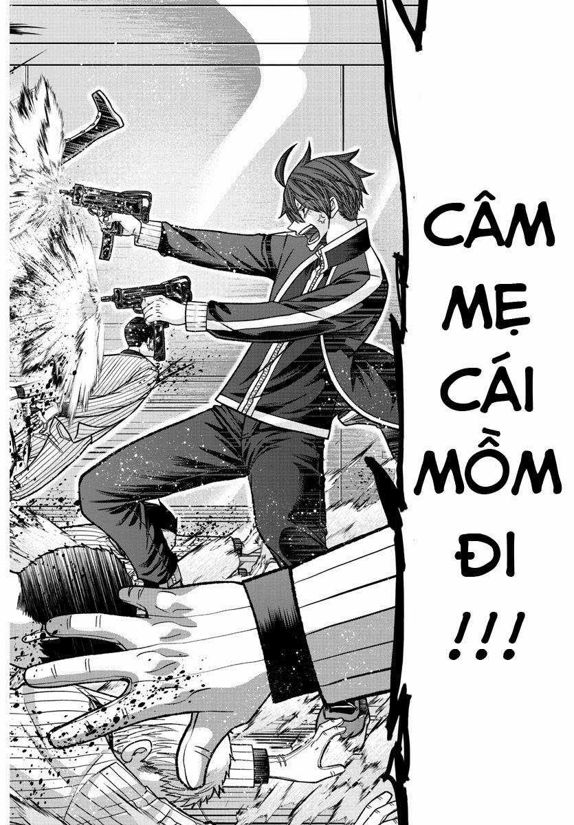 Tougen Anki - Chapter 131 - Trang 11