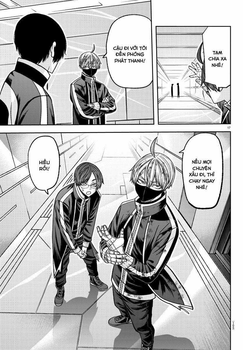 Tougen Anki - Chapter 131 - Trang 18