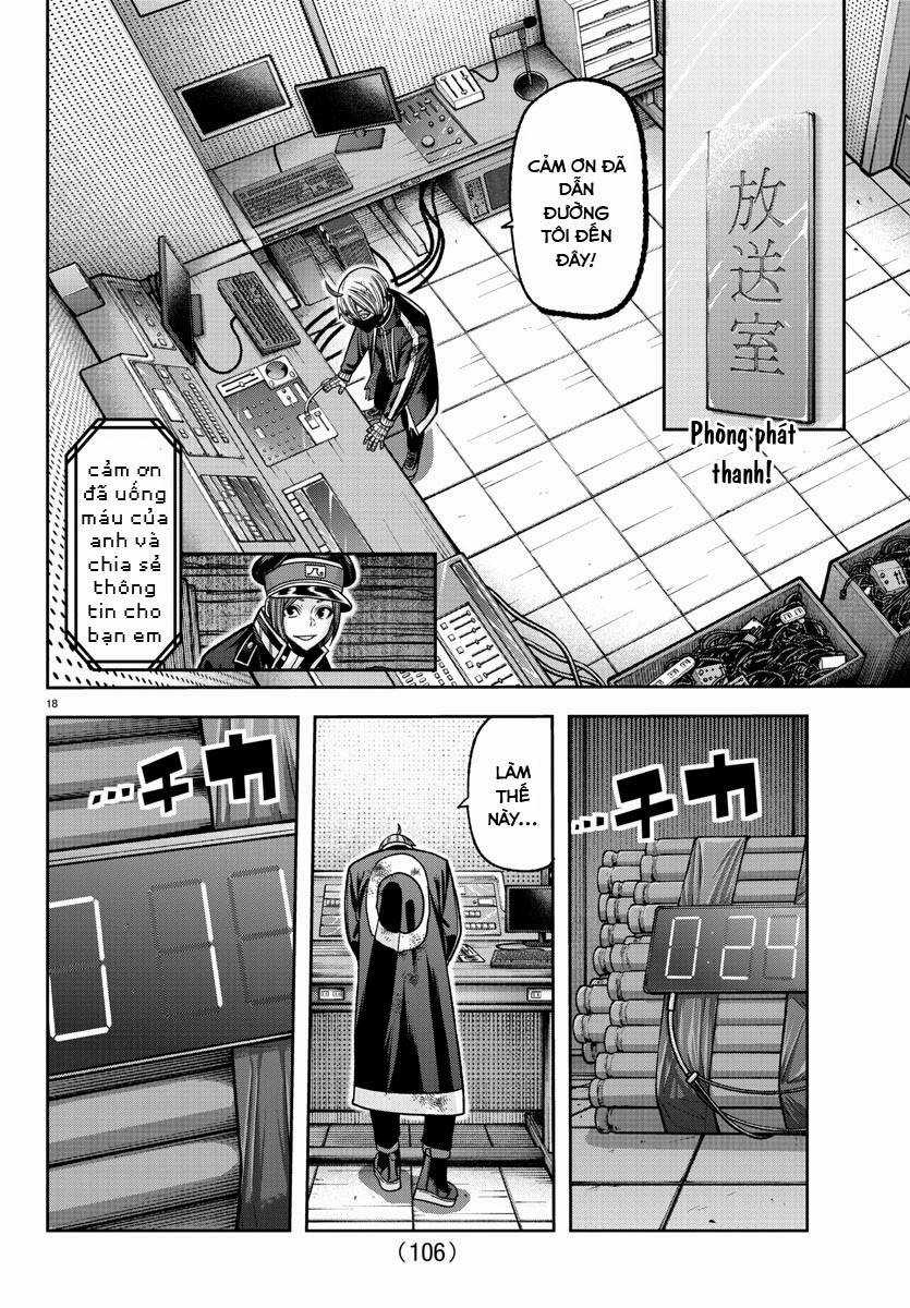 Tougen Anki - Chapter 131 - Trang 19