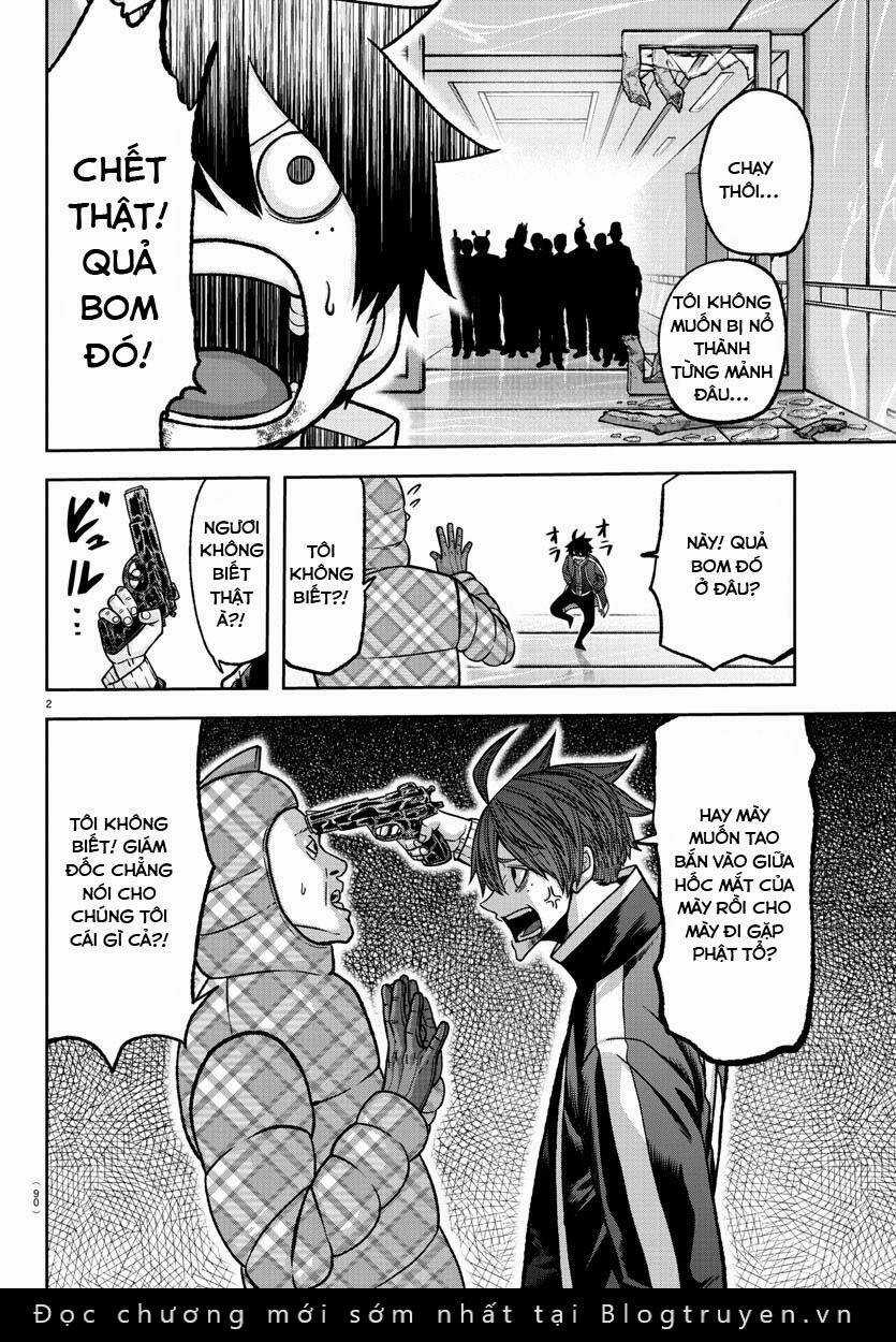 Tougen Anki - Chapter 131 - Trang 3