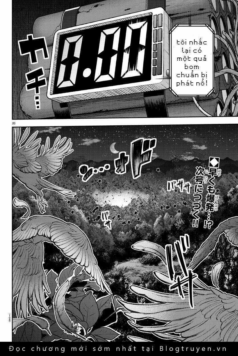 Tougen Anki - Chapter 131 - Trang 21