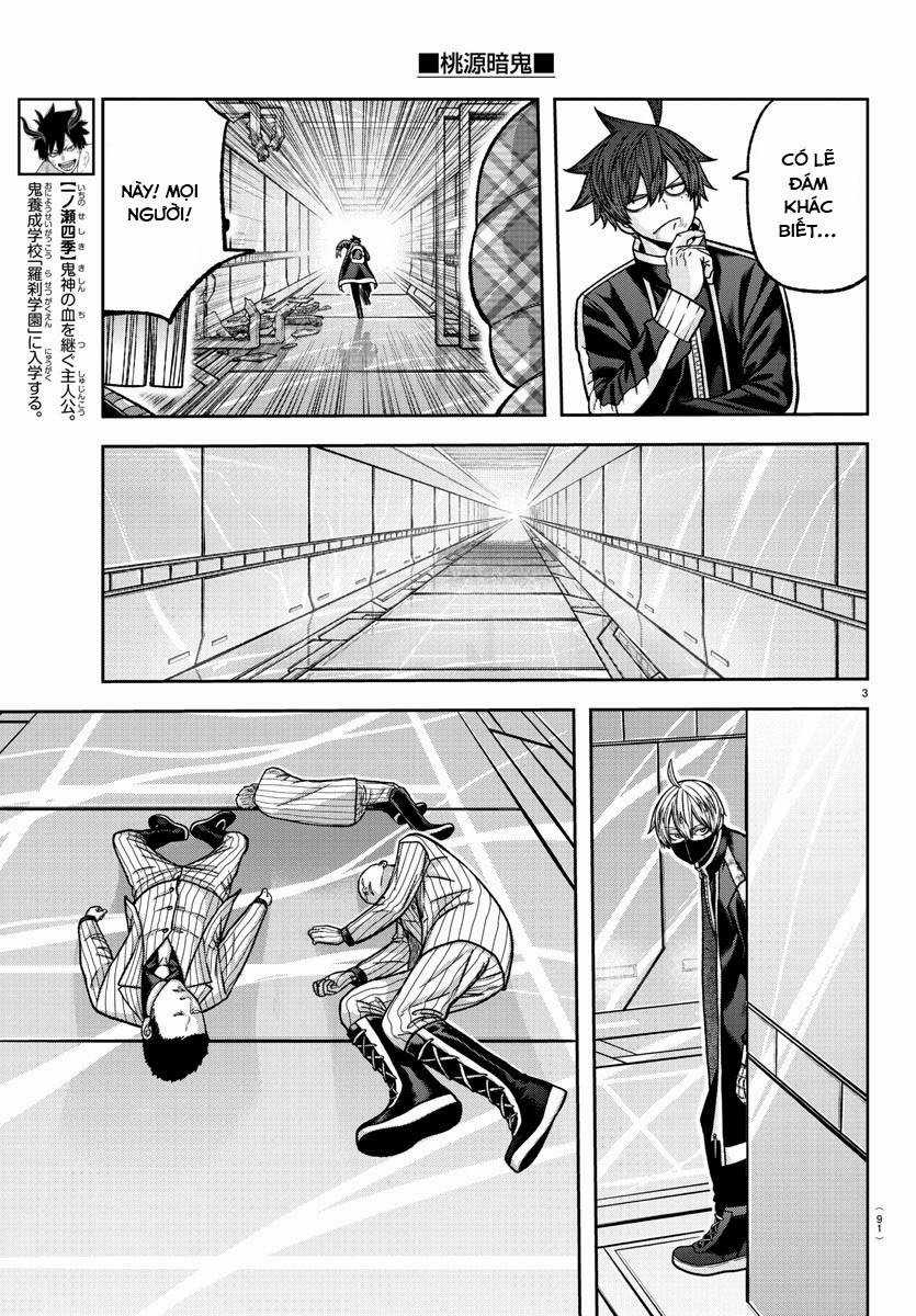 Tougen Anki - Chapter 131 - Trang 4