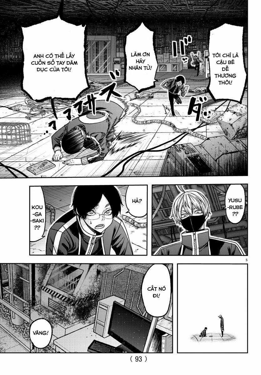 Tougen Anki - Chapter 131 - Trang 6