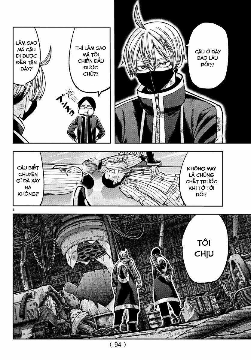 Tougen Anki - Chapter 131 - Trang 7