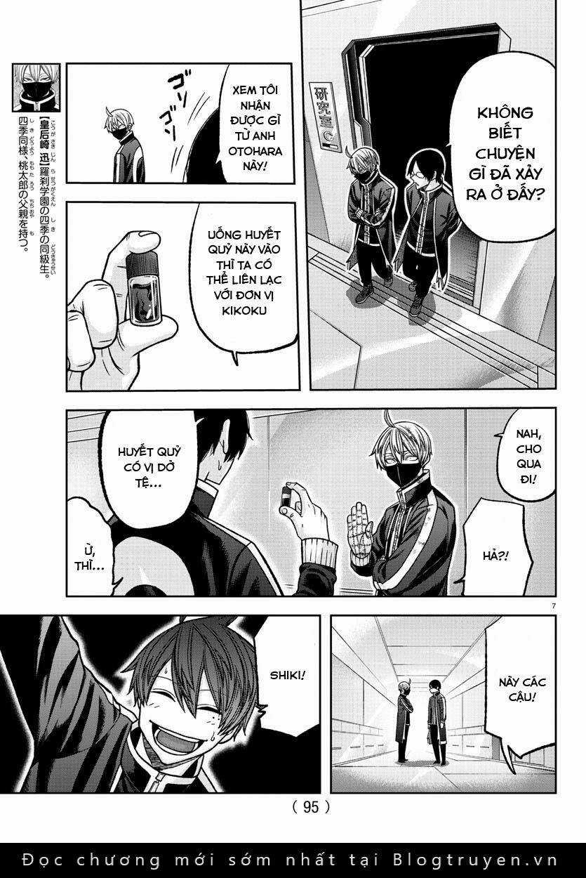 Tougen Anki - Chapter 131 - Trang 8