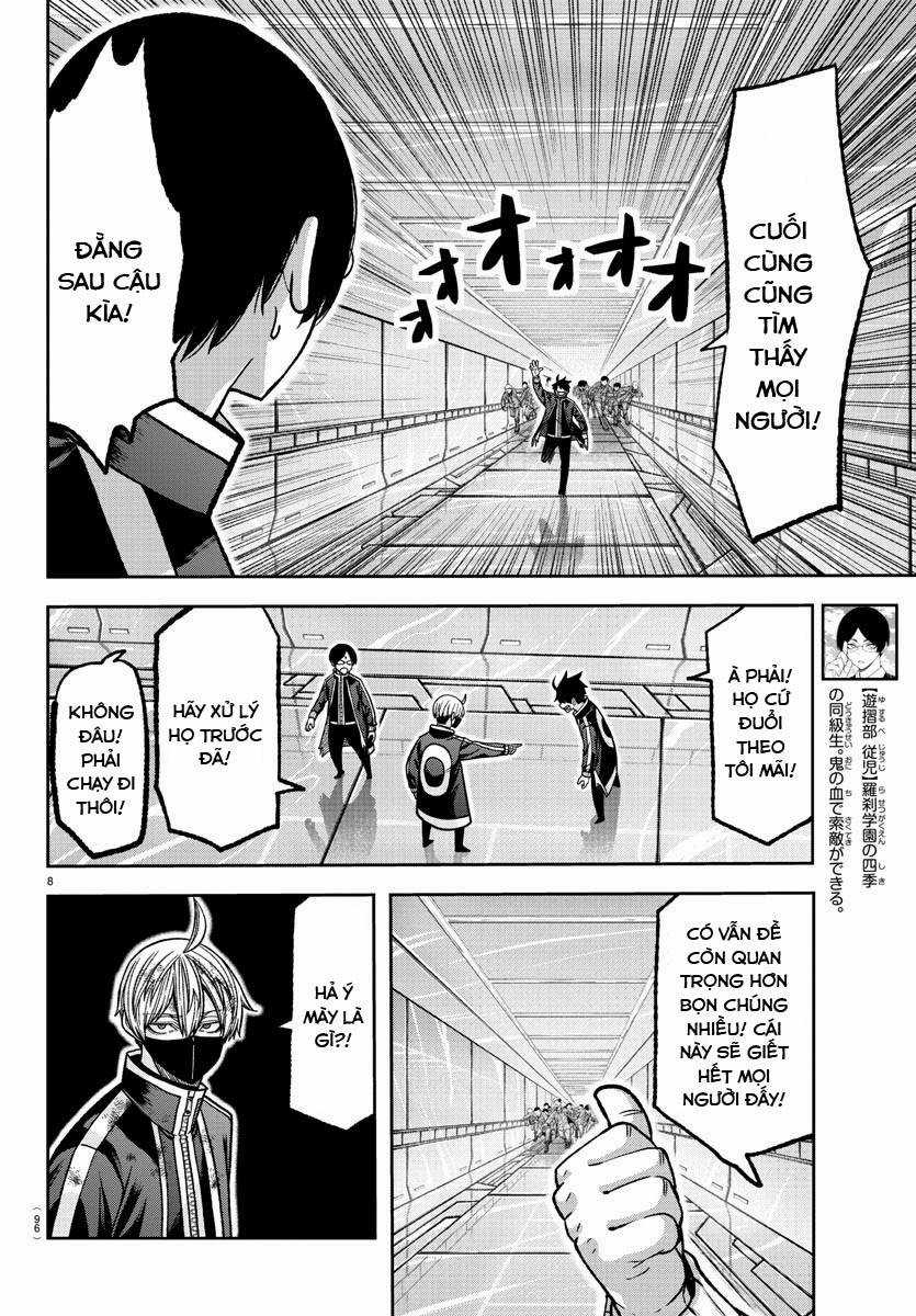 Tougen Anki - Chapter 131 - Trang 9