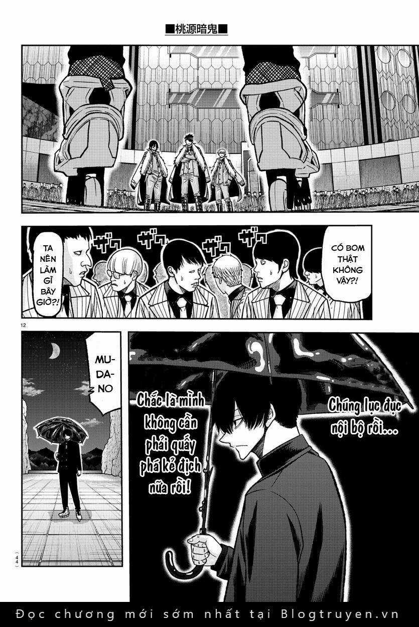 Tougen Anki - Chapter 132 - Trang 13