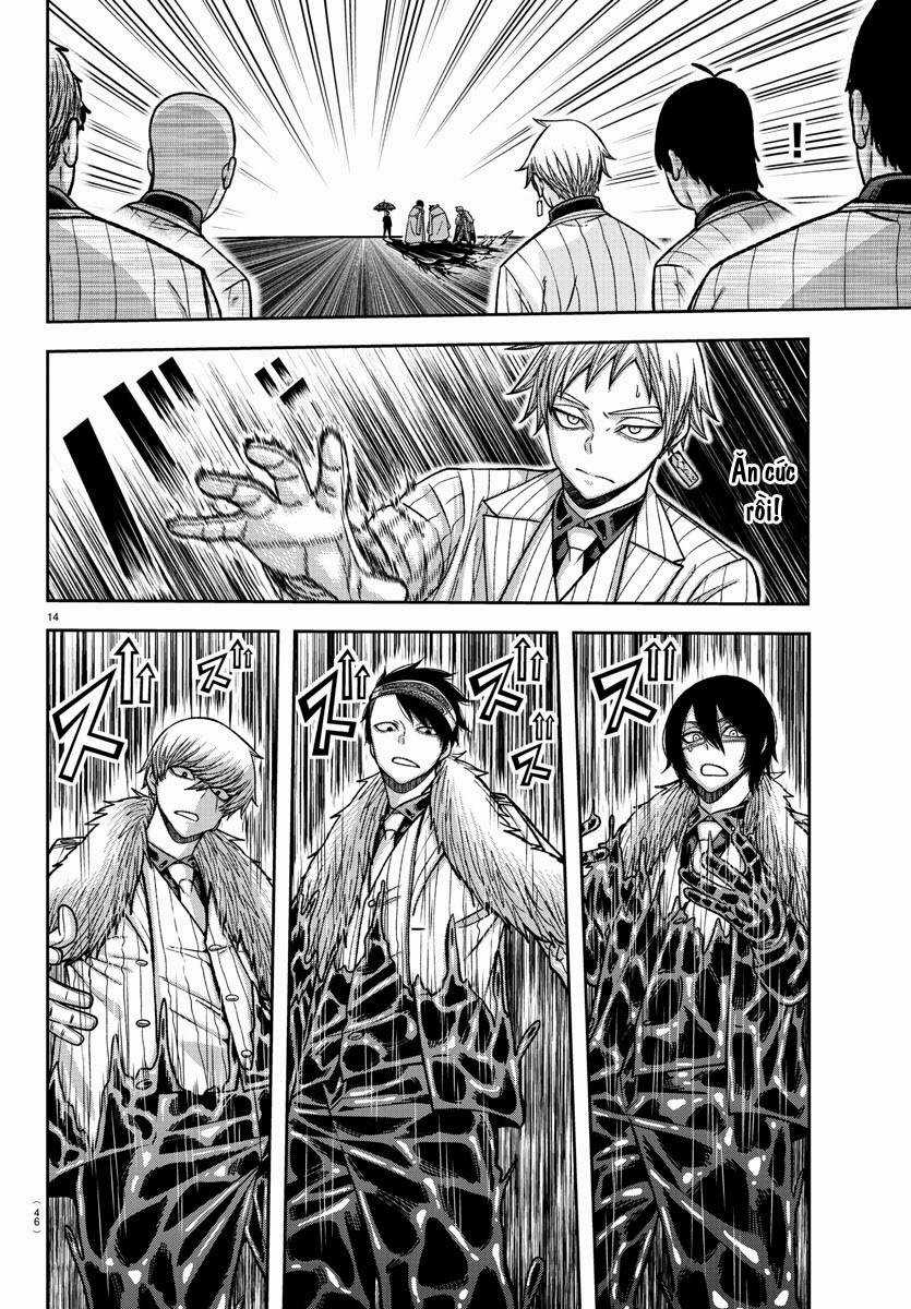 Tougen Anki - Chapter 132 - Trang 15