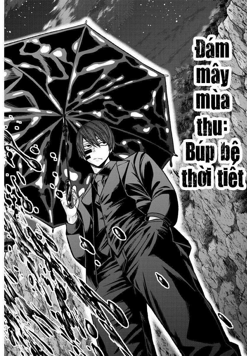 Tougen Anki - Chapter 132 - Trang 17