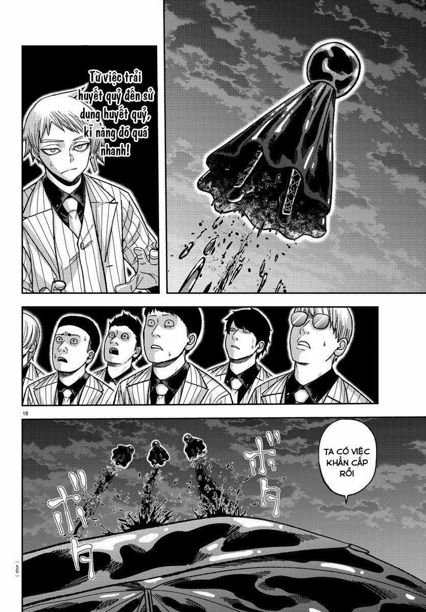 Tougen Anki - Chapter 132 - Trang 19