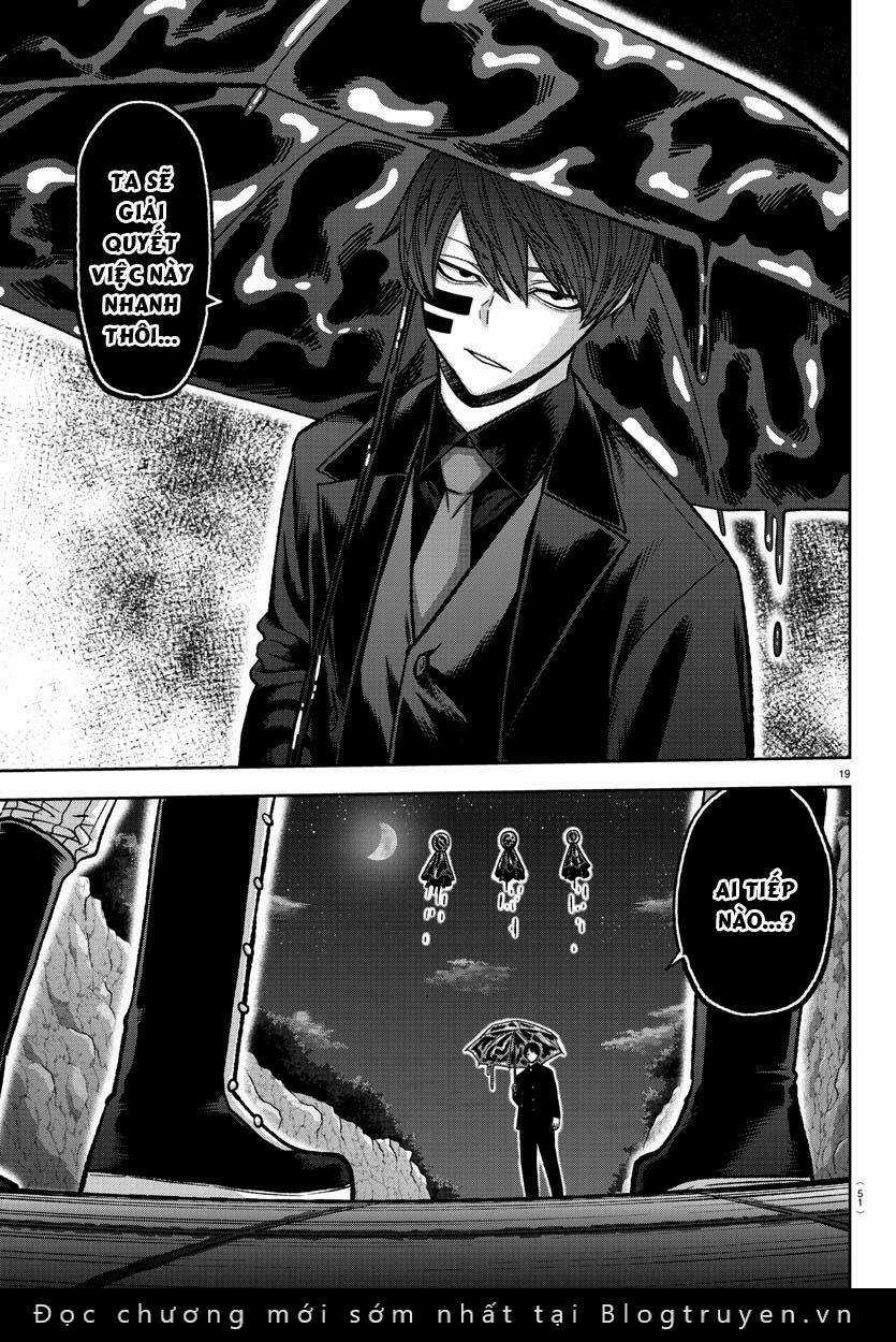 Tougen Anki - Chapter 132 - Trang 20