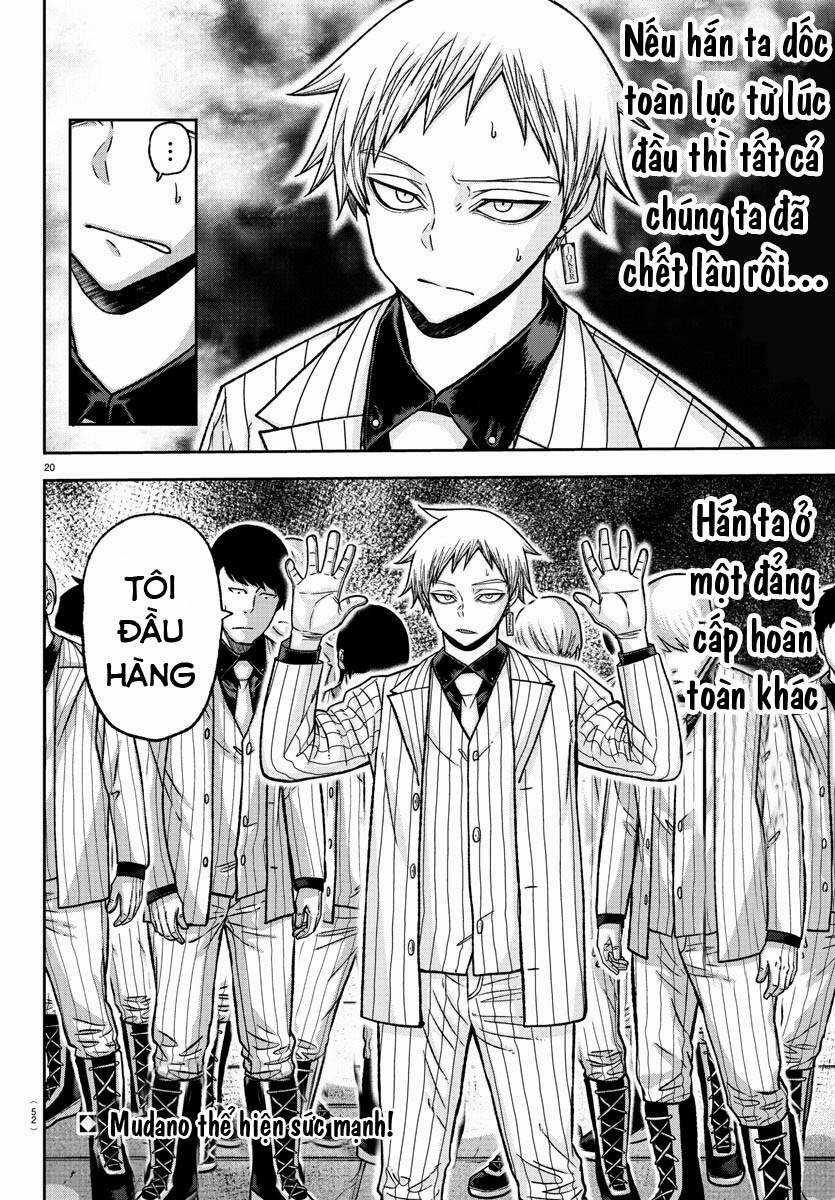 Tougen Anki - Chapter 132 - Trang 21