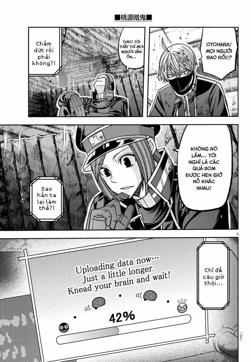 Tougen Anki - Chapter 132 - Trang 4